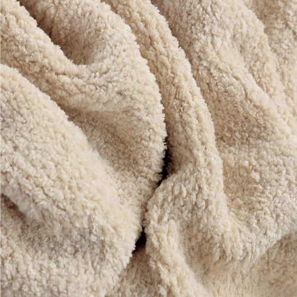 Sunday Citizen cozy blanket throw - Picture 5 of 7